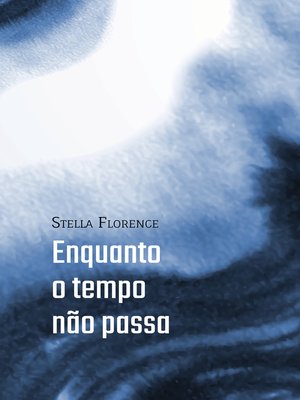 cover image of Enquanto o tempo não passa